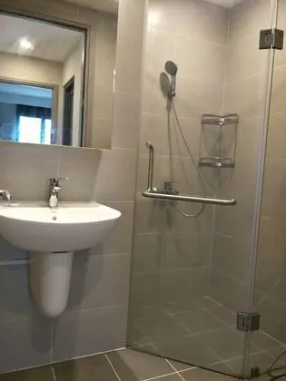 Deluxe Apart Daire, 2 Yatak Odası, Havuz Kullanımı, Şehir Manzaralı