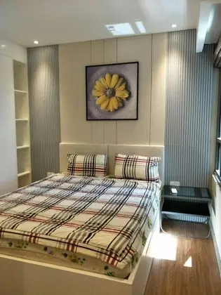 Deluxe Apart Daire, 3 Yatak Odası, Mutfak, Havuz Kenarı