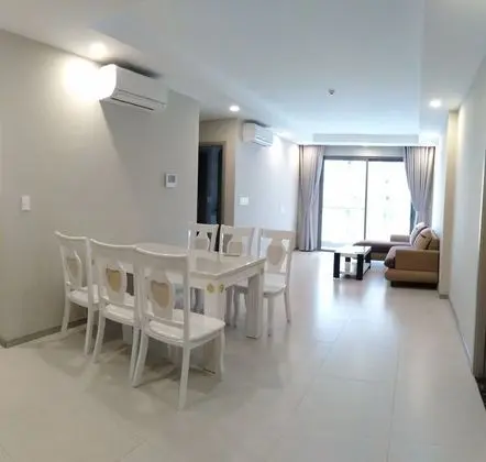 Deluxe Apart Daire, 3 Yatak Odası, Mutfak, Havuz Kenarı