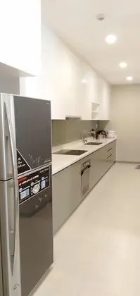 Deluxe Apart Daire, 3 Yatak Odası, Mutfak, Havuz Kenarı