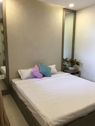Luxury Apart Daire (The Gold View)