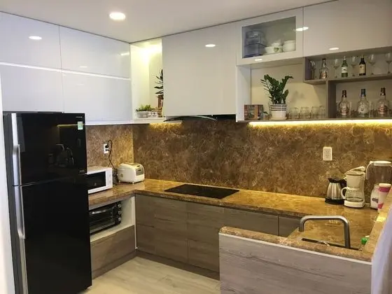 Luxury Apart Daire (The Gold View)