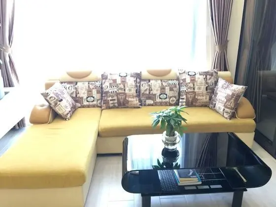 Luxury Apart Daire (The Gold View)