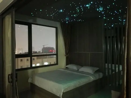 Luxury Apart Daire (The Gold View)