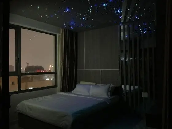 Luxury Apart Daire (The Gold View)