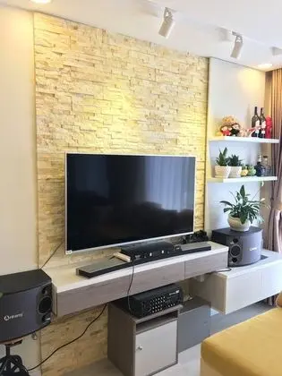 Luxury Apart Daire (The Gold View)