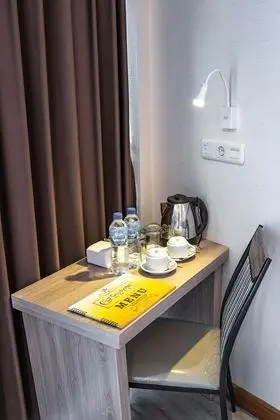 Superior Tek Büyük veya İki Ayrı Yataklı Oda