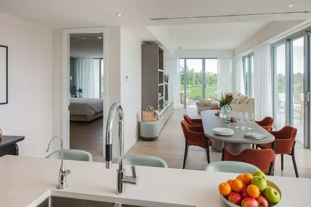 One Bedroom Golf view Suite