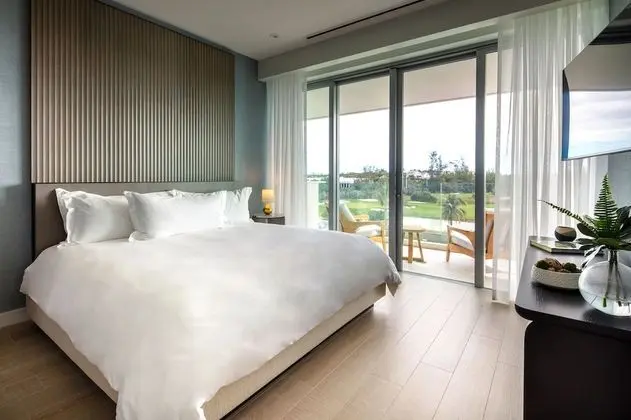 One Bedroom Golf view Suite