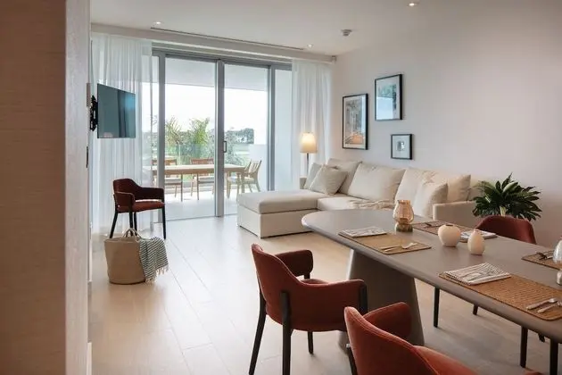 One Bedroom Golf view Suite