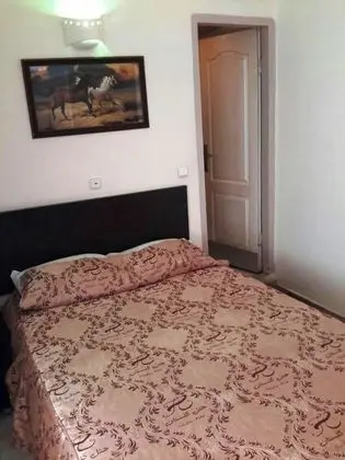1 Çift ​​kişilik Yatak Standard