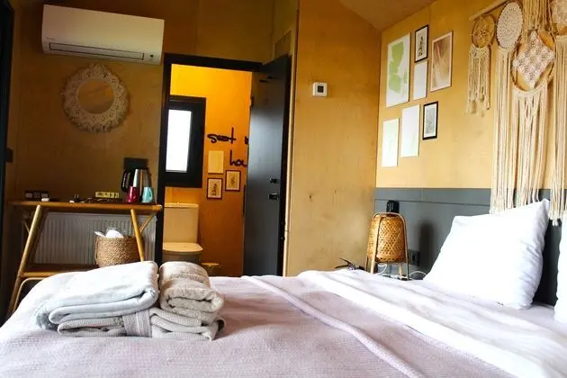 Junior Tiny House İç Alan Görünümü