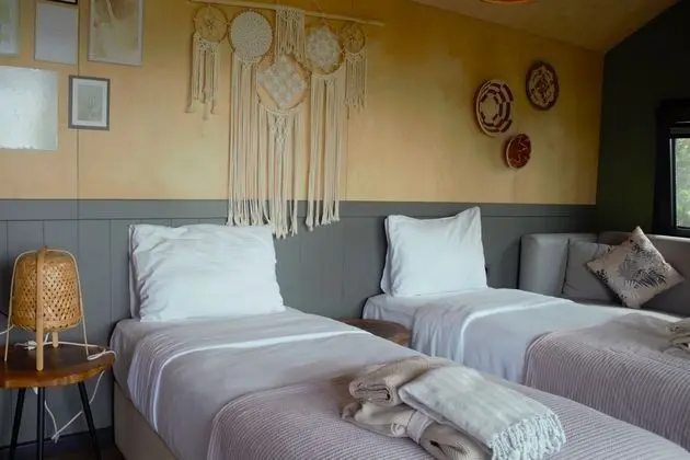Junior Tiny House Twin Bed (Talebe Göre Hazırlanır)