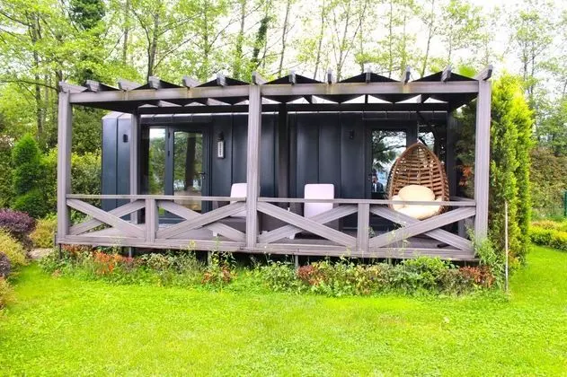 Senior Tiny House Dış Görünüm