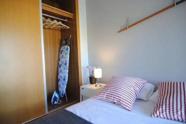Apart Daire, 2 Yatak Odası