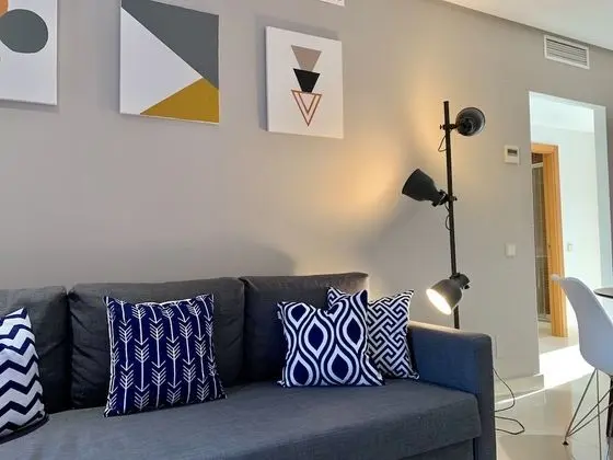 Apart Daire, 2 Yatak Odası