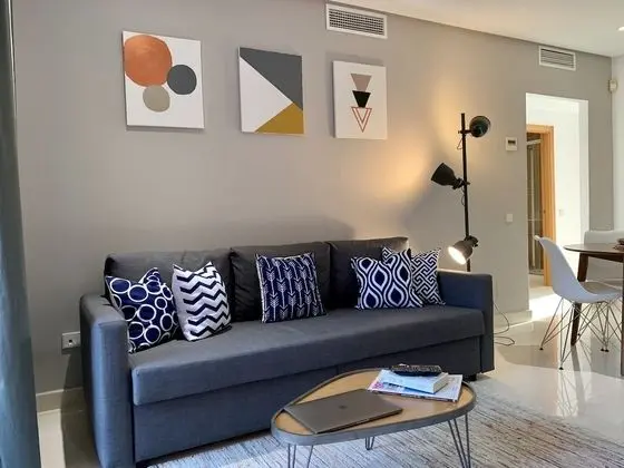 Apart Daire, 2 Yatak Odası