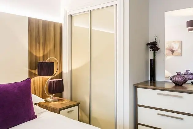 Apart Daire, Banyolu/Duşlu, Golf Manzaralı (Golf Apartment )