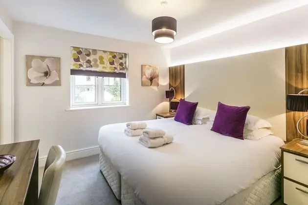 Apart Daire, Banyolu/Duşlu, Golf Manzaralı (Golf Apartment )