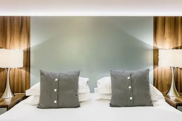 Apart Daire, Banyolu/Duşlu, Golf Manzaralı (Golf Apartment )