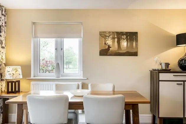 Apart Daire, Banyolu/Duşlu, Golf Manzaralı (Golf Apartment )