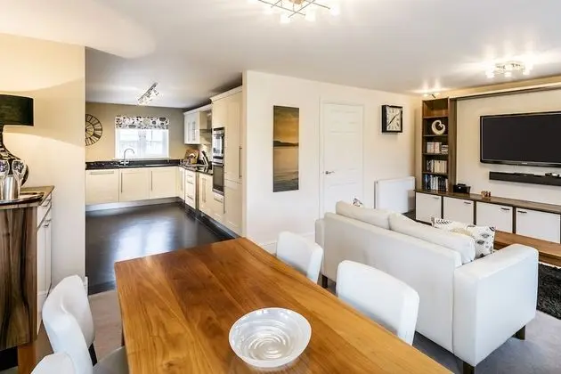 Apart Daire, Banyolu/Duşlu, Golf Manzaralı (Golf Apartment )