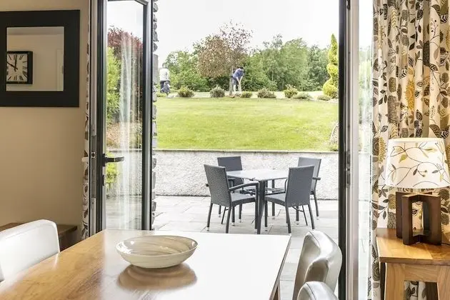 Apart Daire, Banyolu/Duşlu, Golf Manzaralı (Golf Apartment )