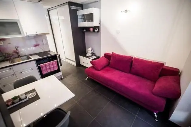 Apart Daire (Two-bedroom Apartment)