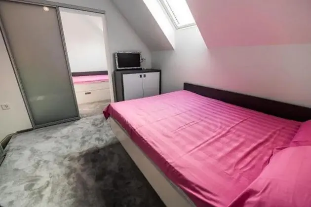 Apart Daire (Two-bedroom Apartment)