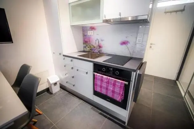 Apart Daire (Two-bedroom Apartment)