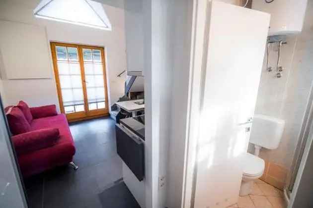 Apart Daire (Two-bedroom Apartment)
