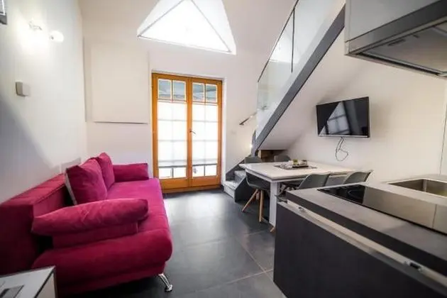 Apart Daire (Two-bedroom Apartment)