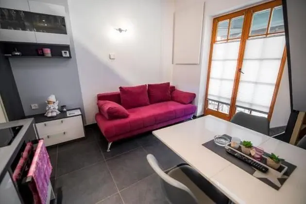 Apart Daire (Two-bedroom Apartment)