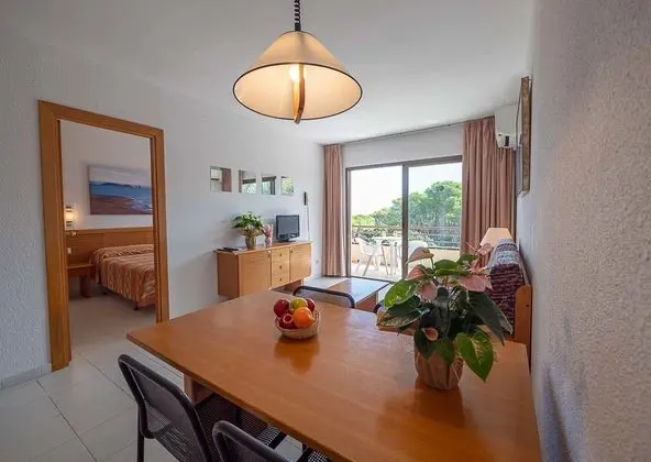 Apart Daire Capacity 4 One Bedroom