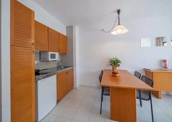 Apart Daire Capacity 4 One Bedroom