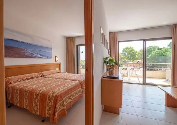 Apart Daire Capacity 4 One Bedroom