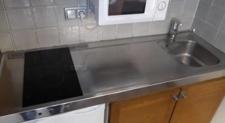 Apart Daire Capacity 4 One Bedroom