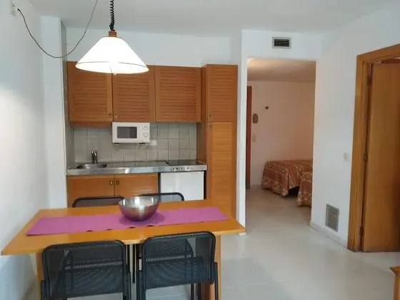 Apart Daire Capacity 5 One Bedroom