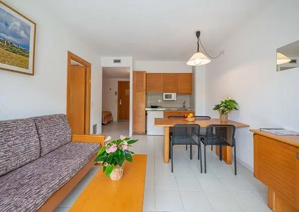 Apart Daire Capacity 5 One Bedroom