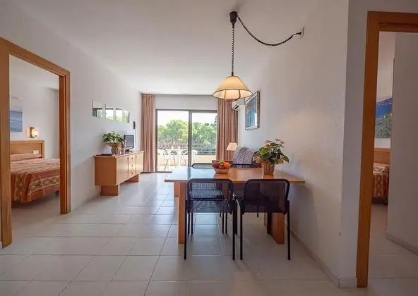 Apart Daire Capacity 7 Two Bedrooms