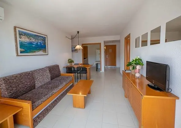 Apart Daire Capacity 7 Two Bedrooms