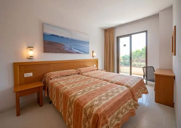 Apart Daire Capacity 7 Two Bedrooms