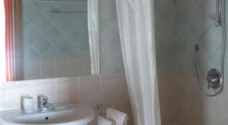 Superior Tek Büyük Yataklı Oda, Teras