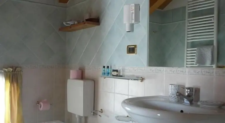 Superior Tek Büyük Yataklı Oda, Teras