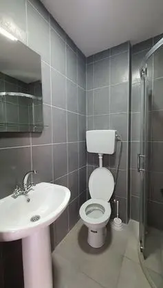 Classic Tek Büyük Yataklı Oda, 1 Çift Kişilik Yatak, Sigara İçilmez, Bahçe Manzaralı
