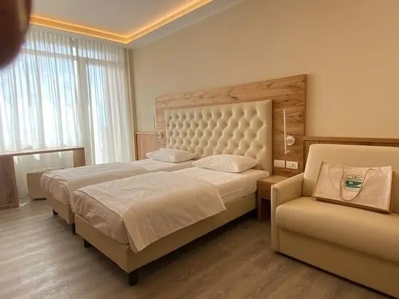 Standard Tek Büyük veya İki Ayrı Yataklı Oda