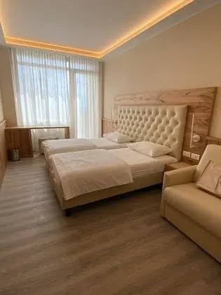 Standard Tek Büyük veya İki Ayrı Yataklı Oda