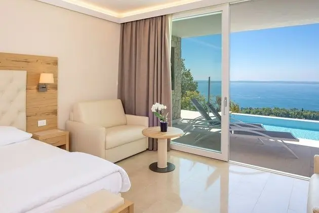 Süit, Kişiye Özel Havuzlu, Göl Manzaralı