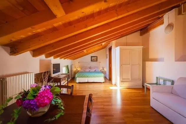 Çatı Katı (Loft), Golf Manzaralı