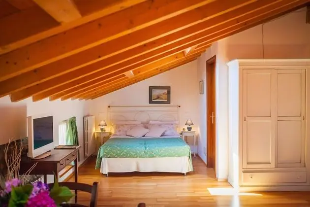 Çatı Katı (Loft), Golf Manzaralı